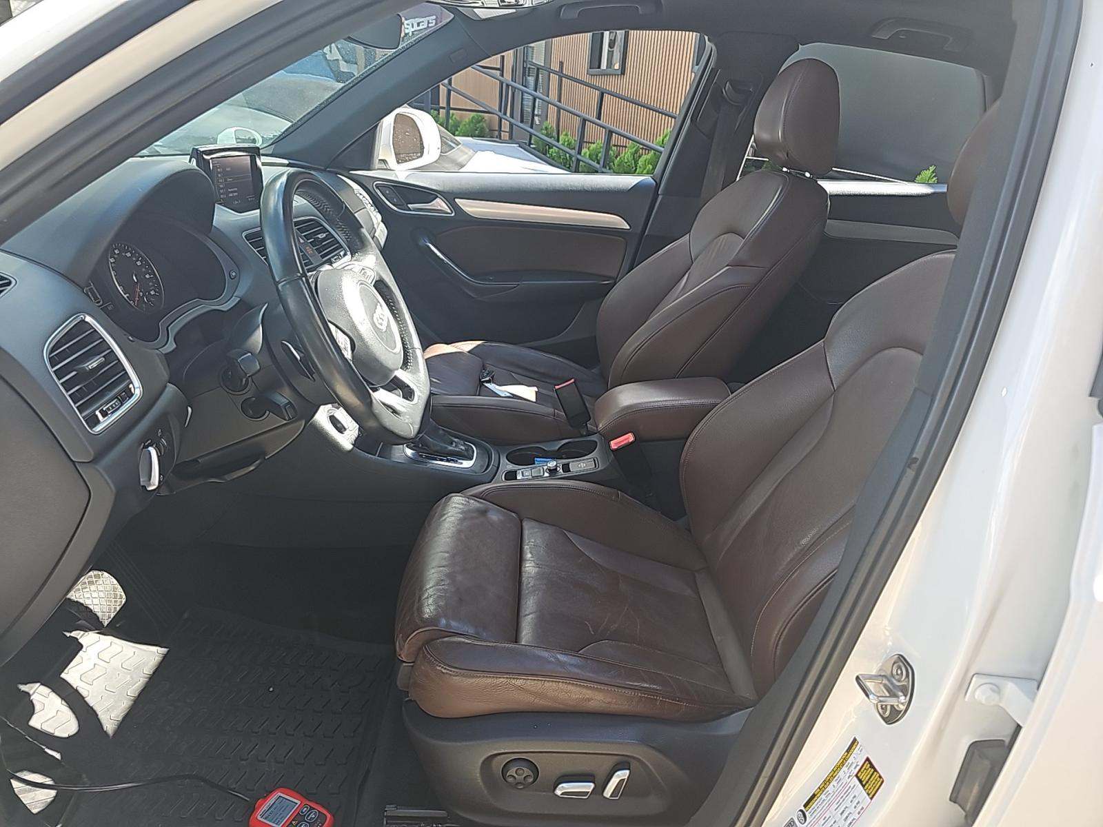 2018 Audi Q3 2.0T Premium AWD