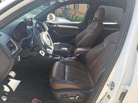 2018 Audi Q3 2.0T Premium AWD