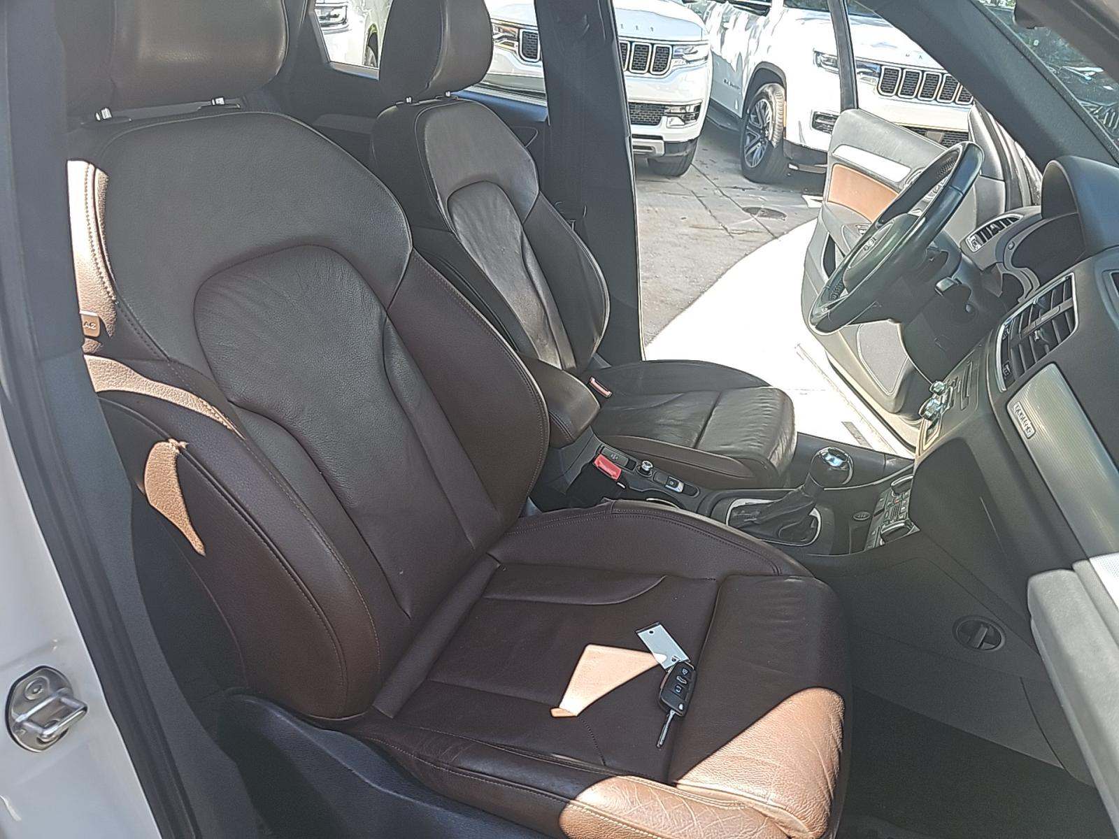 2018 Audi Q3 2.0T Premium AWD