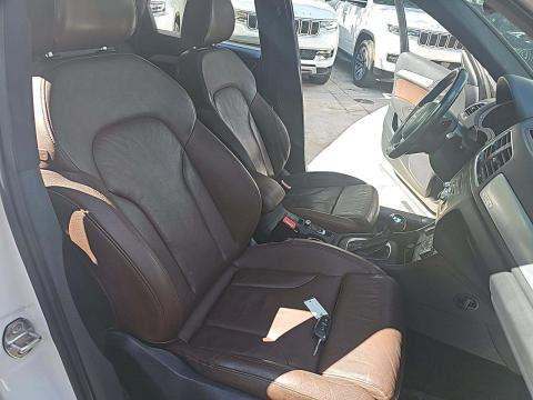 2018 Audi Q3 2.0T Premium AWD