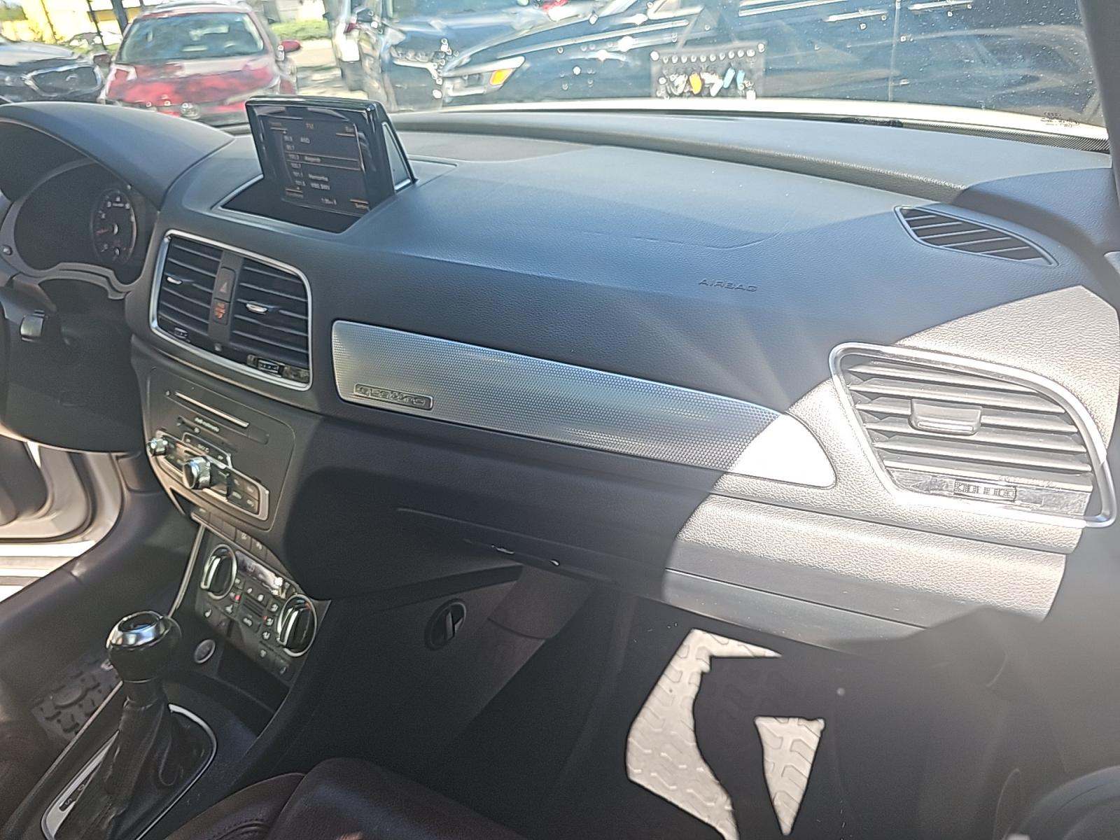 2018 Audi Q3 2.0T Premium AWD