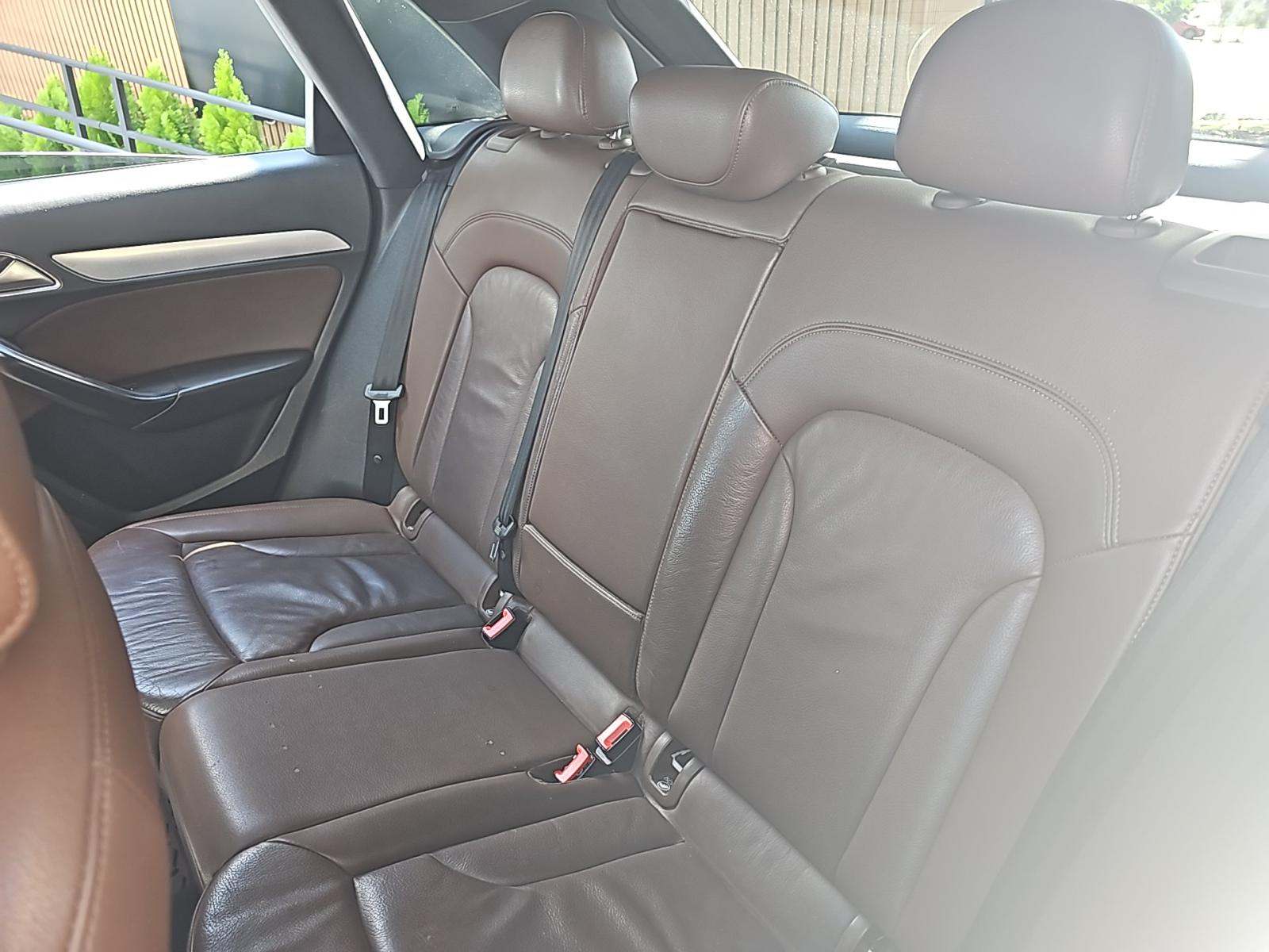 2018 Audi Q3 2.0T Premium AWD