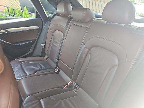 2018 Audi Q3 2.0T Premium AWD