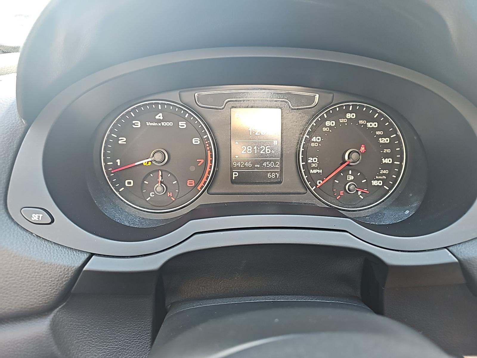 2018 Audi Q3 2.0T Premium AWD