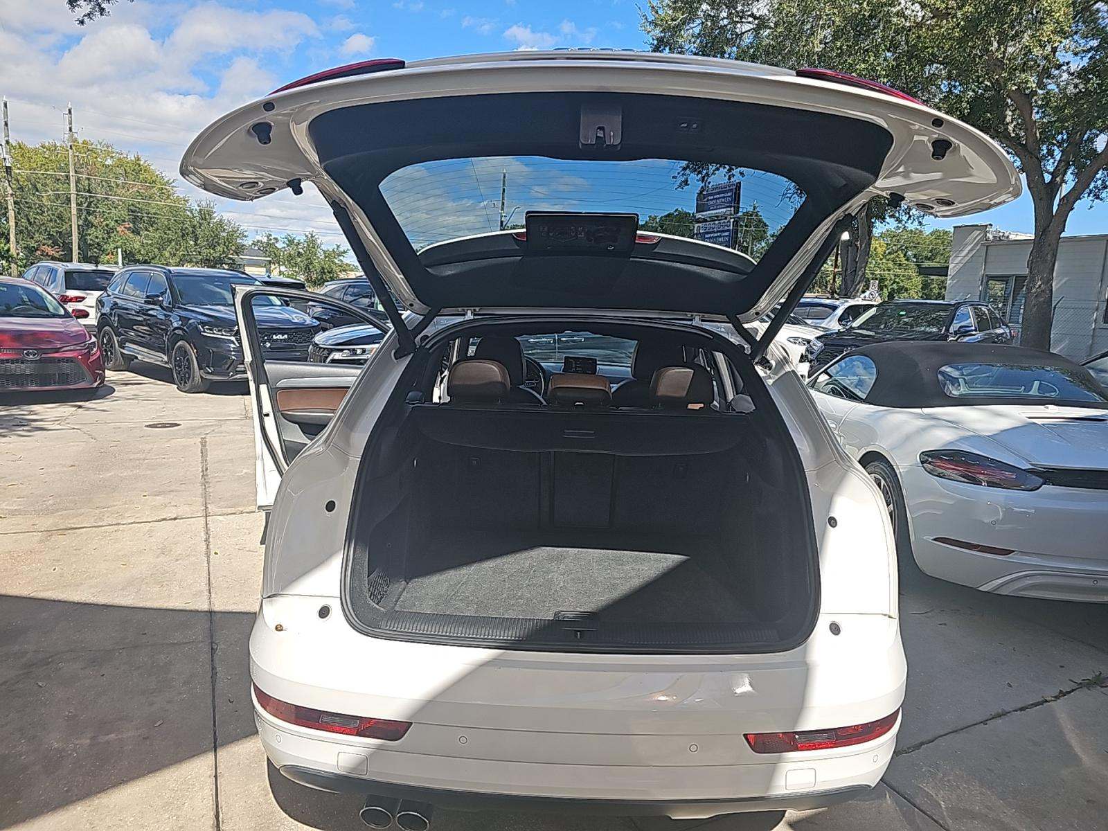 2018 Audi Q3 2.0T Premium AWD