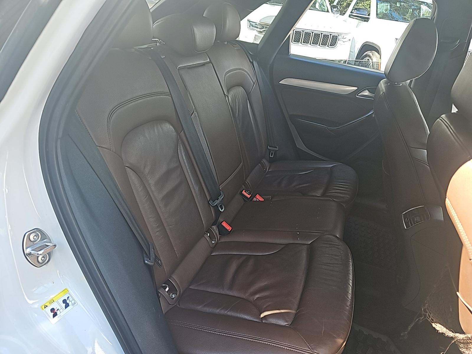 2018 Audi Q3 2.0T Premium AWD