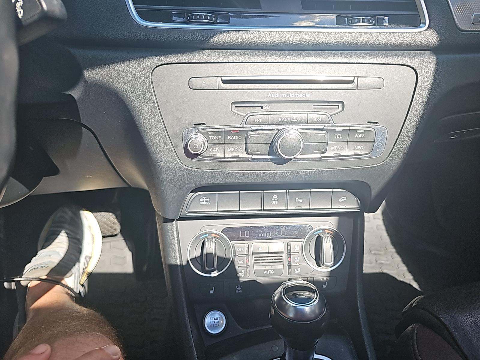 2018 Audi Q3 2.0T Premium AWD