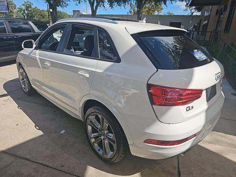 2018 Audi Q3 2.0T Premium AWD