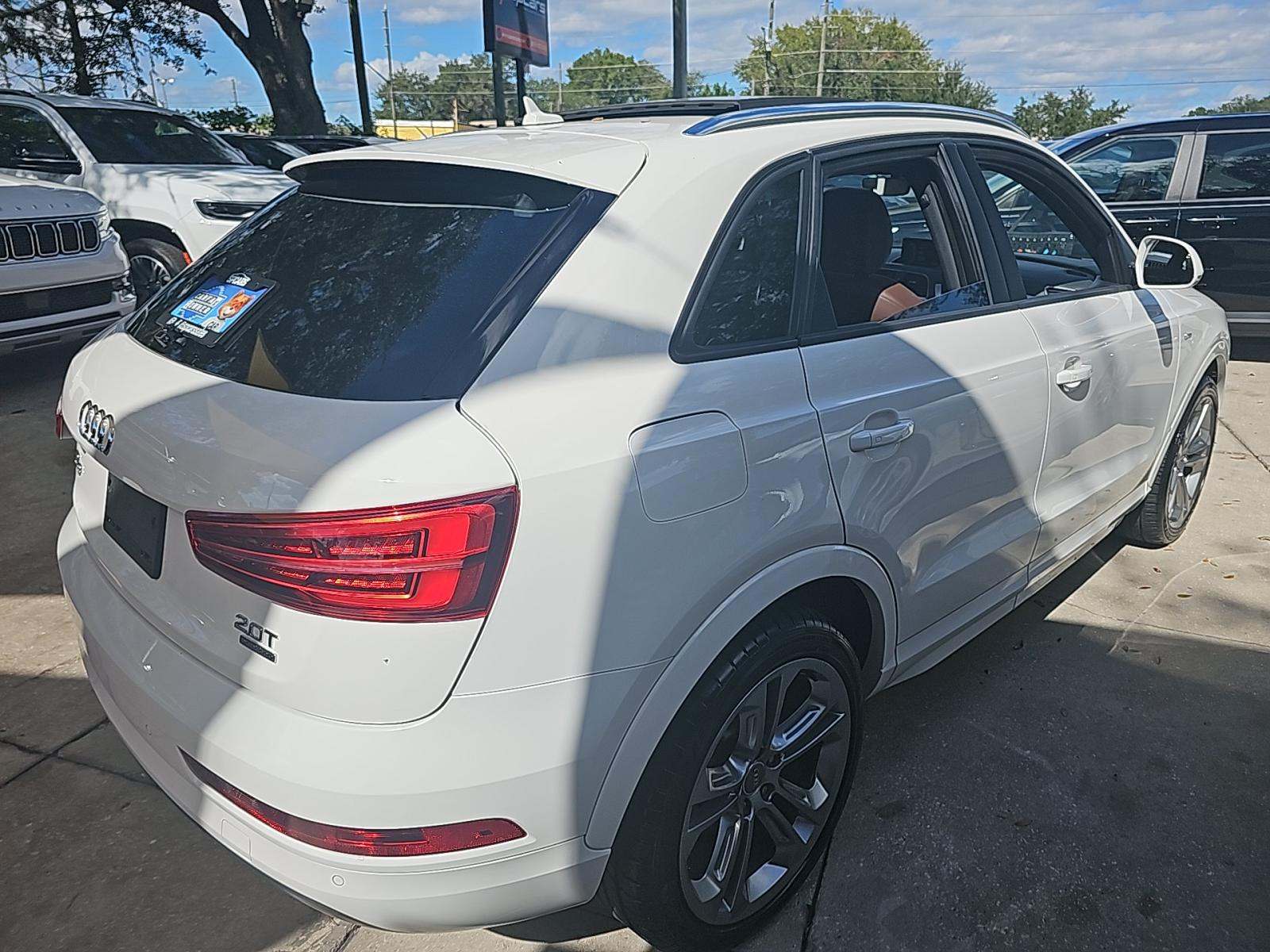 2018 Audi Q3 2.0T Premium AWD