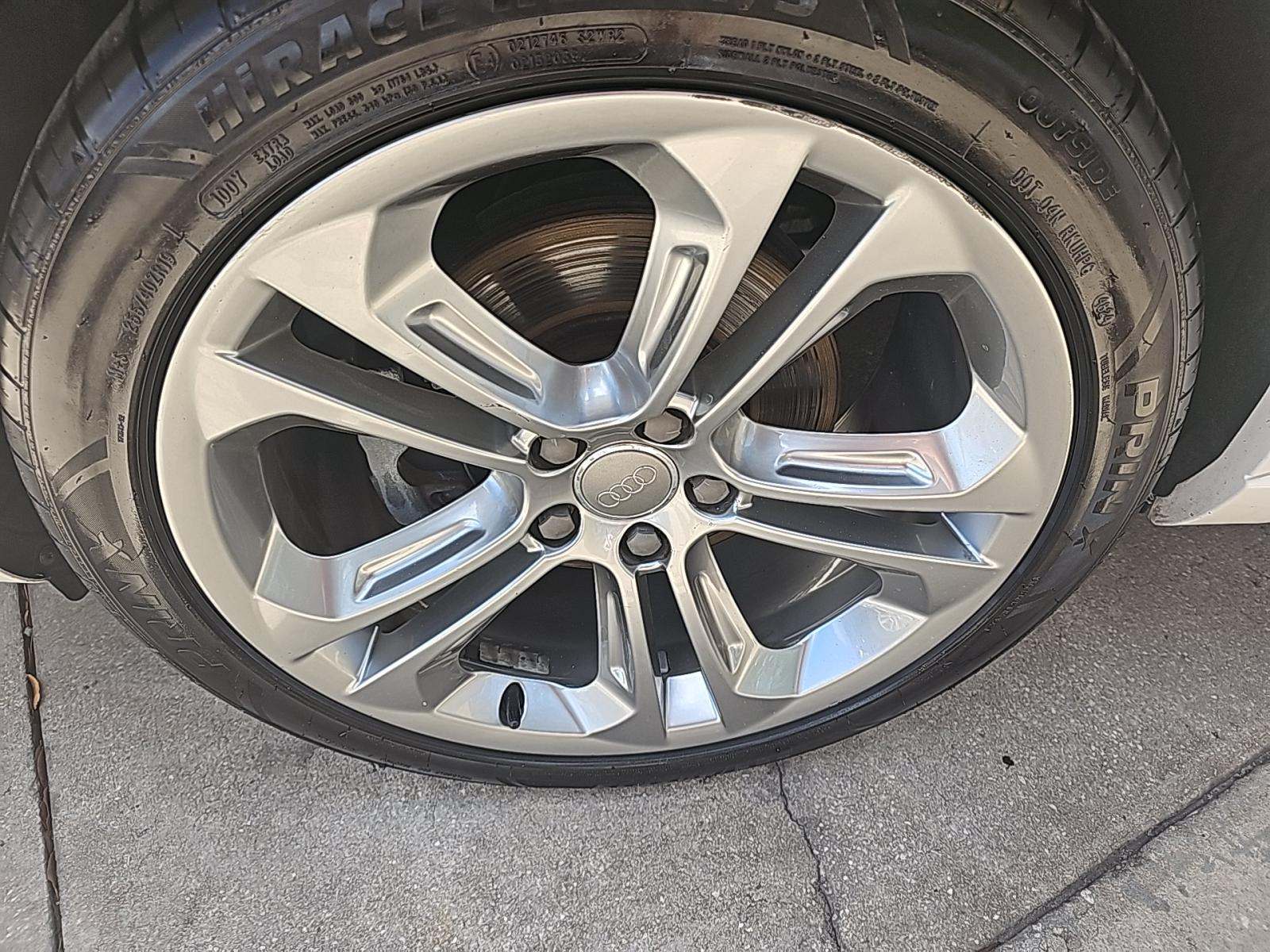 2018 Audi Q3 2.0T Premium AWD