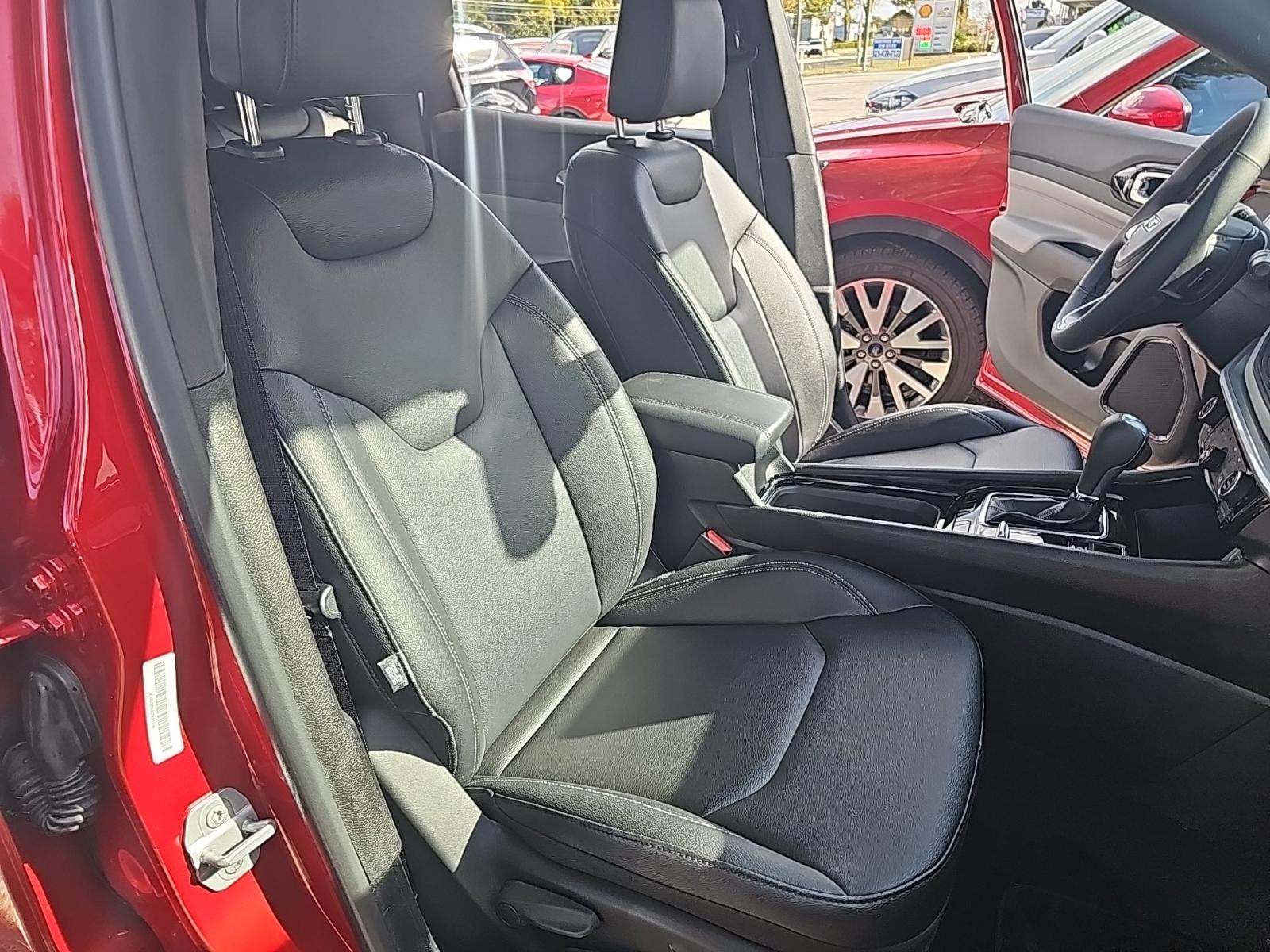 2025 Jeep Compass Limited AWD