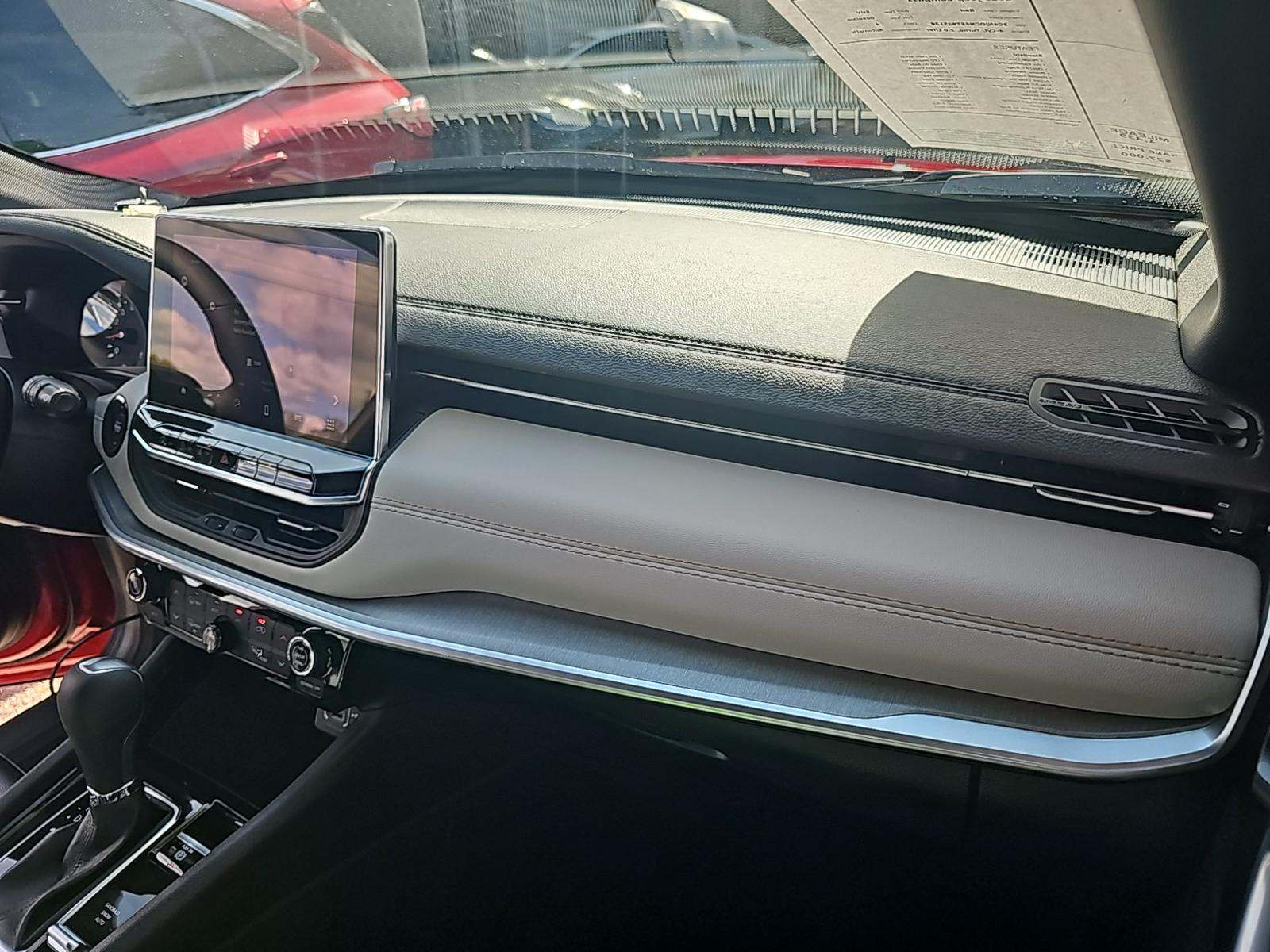 2025 Jeep Compass Limited AWD