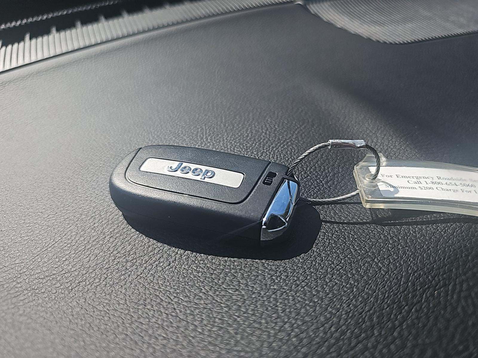 2025 Jeep Compass Limited AWD