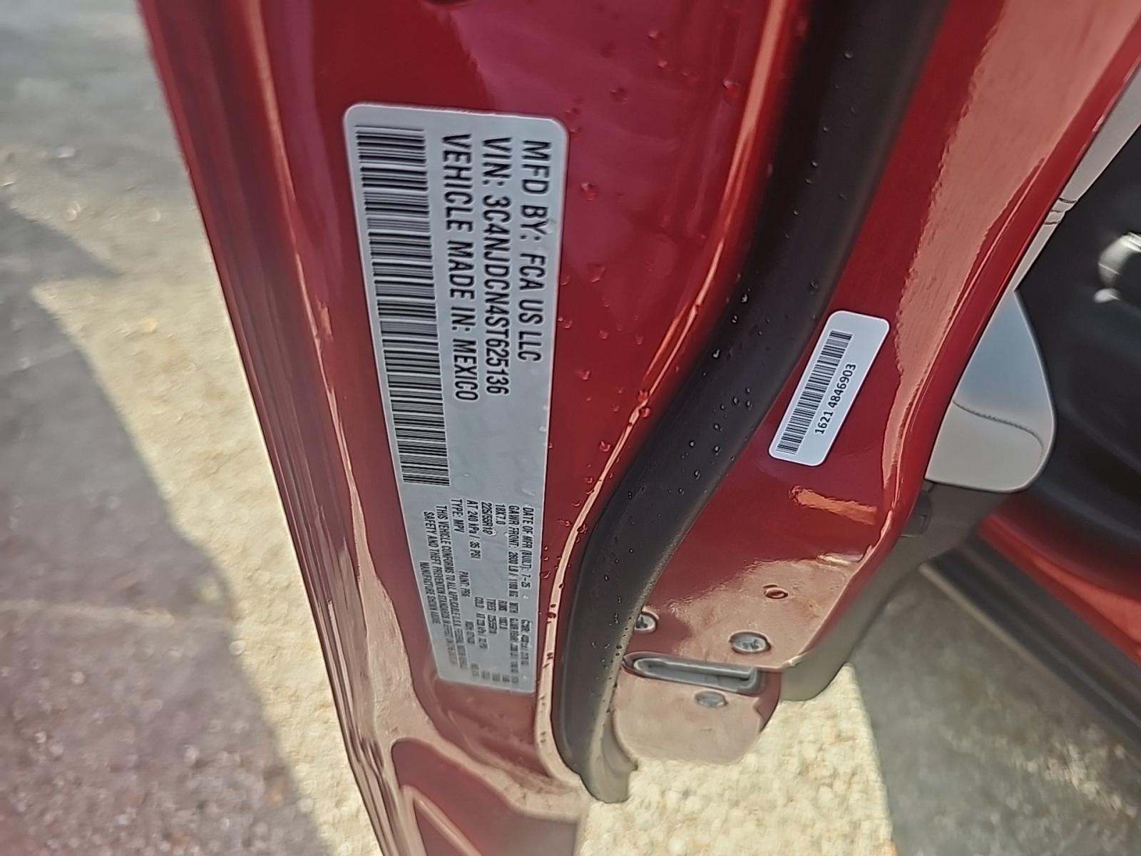 2025 Jeep Compass Limited AWD