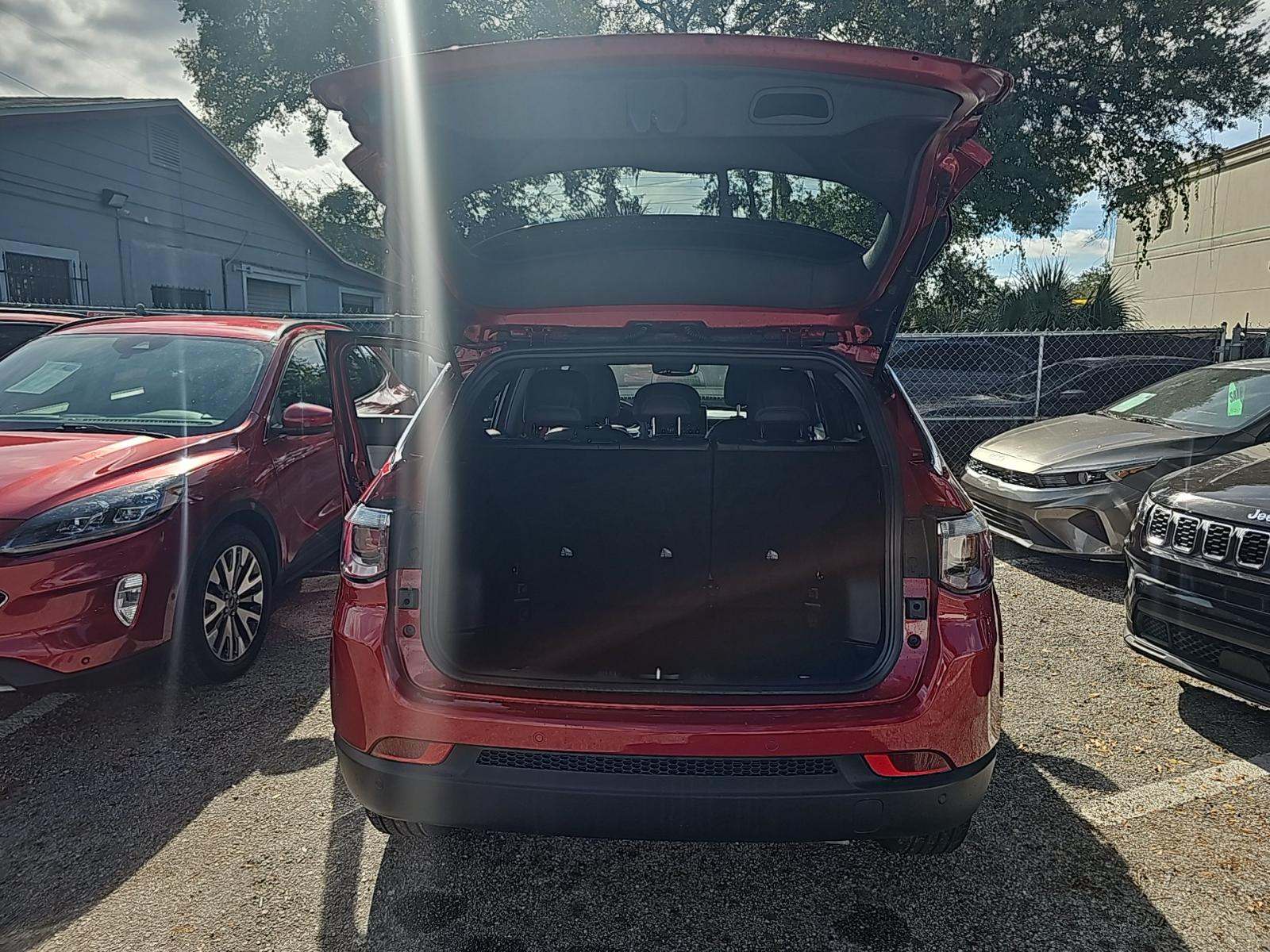 2025 Jeep Compass Limited AWD