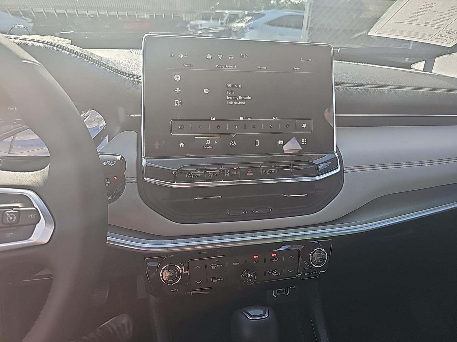 2025 Jeep Compass Limited AWD