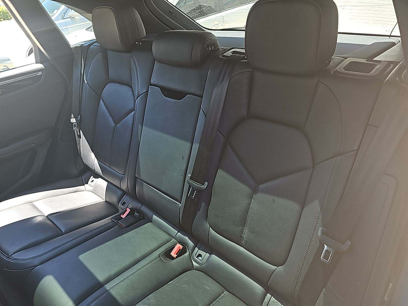 2018 Porsche Macan Sport Edition AWD