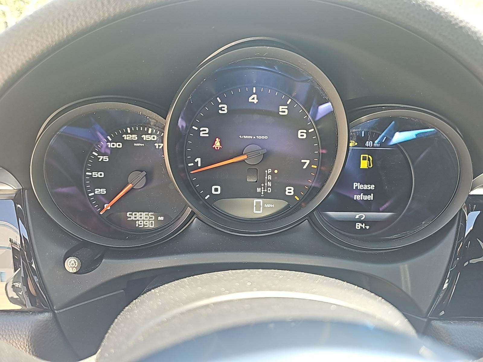 2018 Porsche Macan Sport Edition AWD