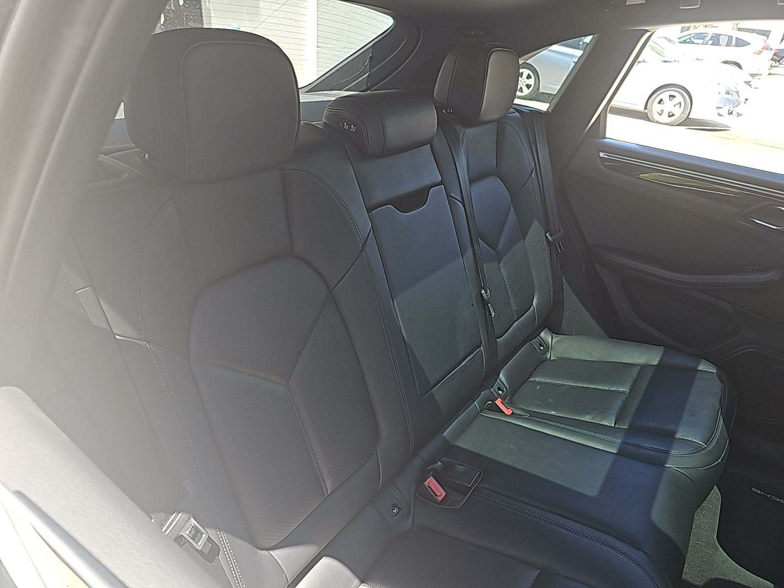 2018 Porsche Macan Sport Edition AWD