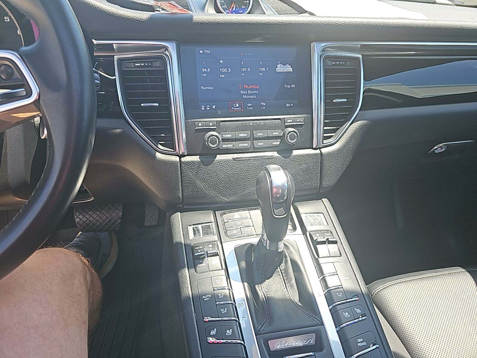 2018 Porsche Macan Sport Edition AWD