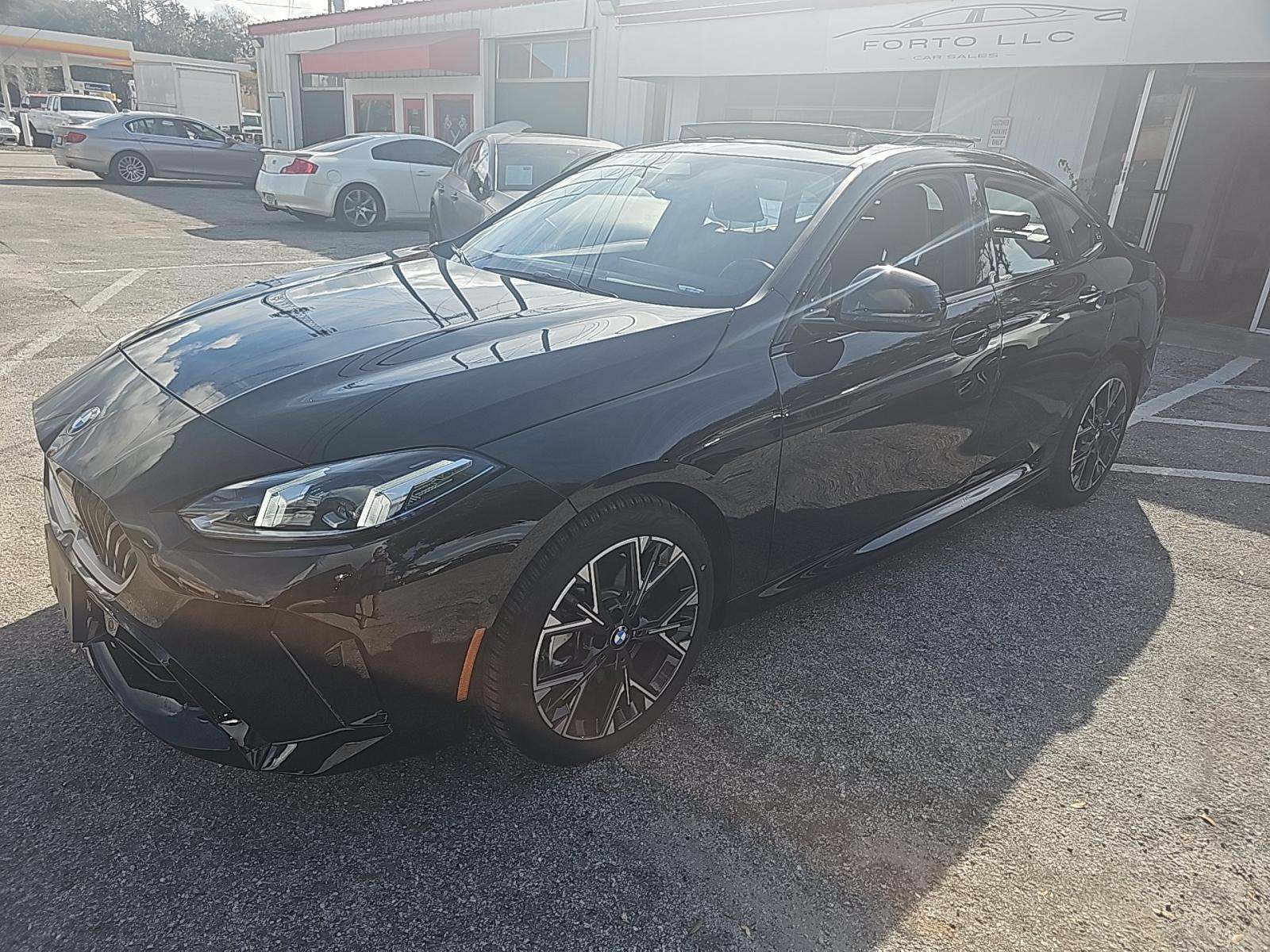 2025 BMW 2 Series 228i xDrive AWD