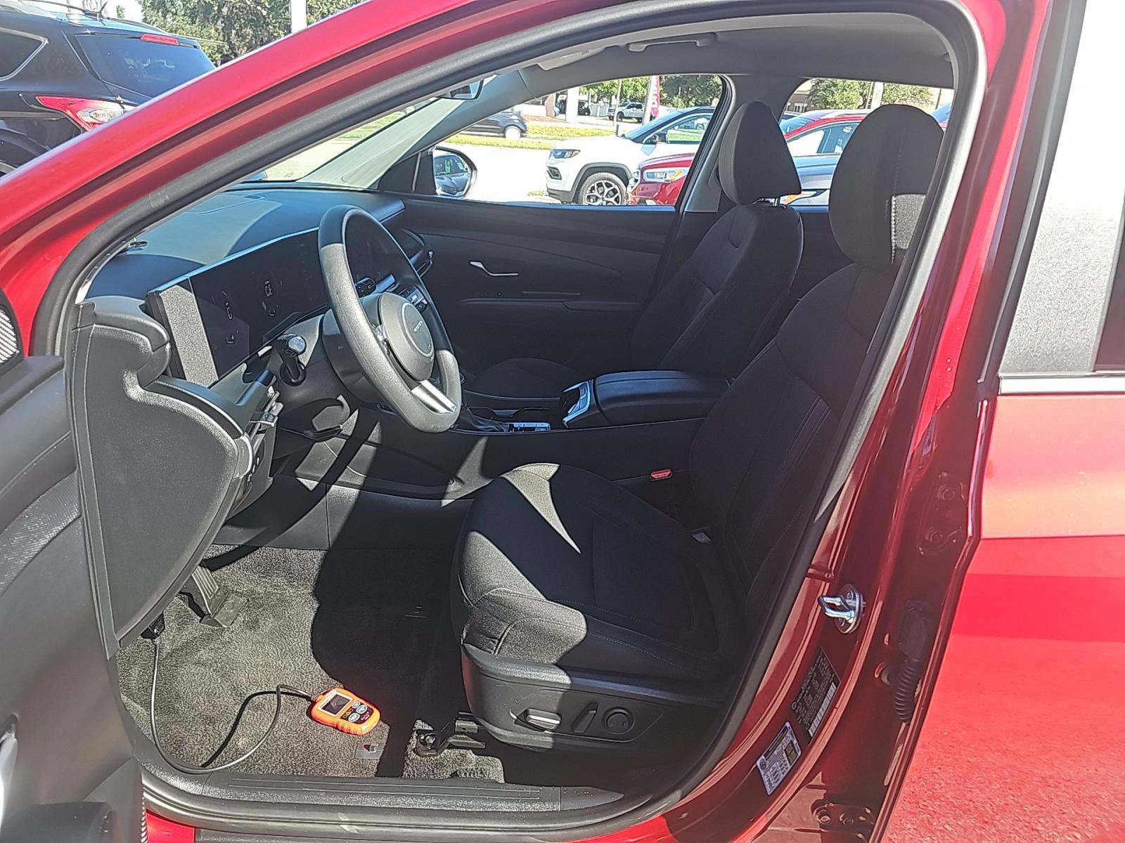 2025 Hyundai Tucson SEL AWD