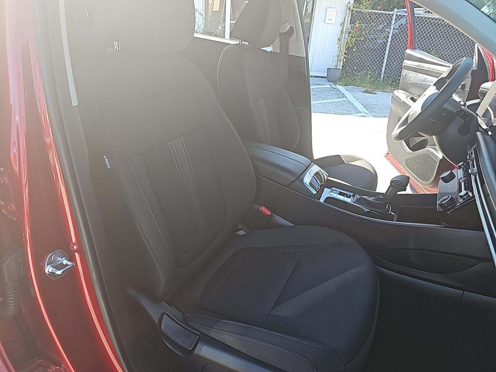 2025 Hyundai Tucson SEL AWD