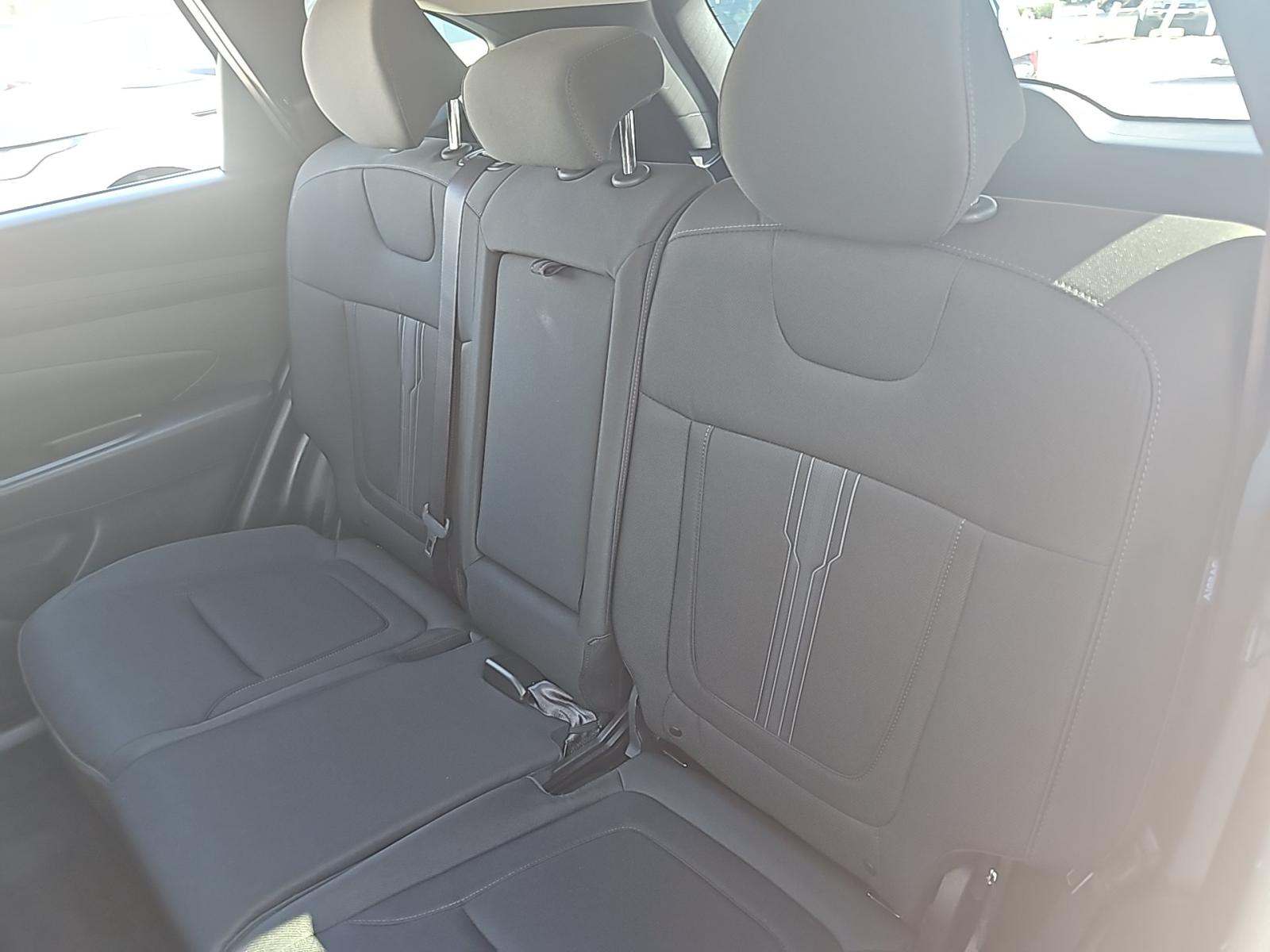 2025 Hyundai Tucson SEL AWD