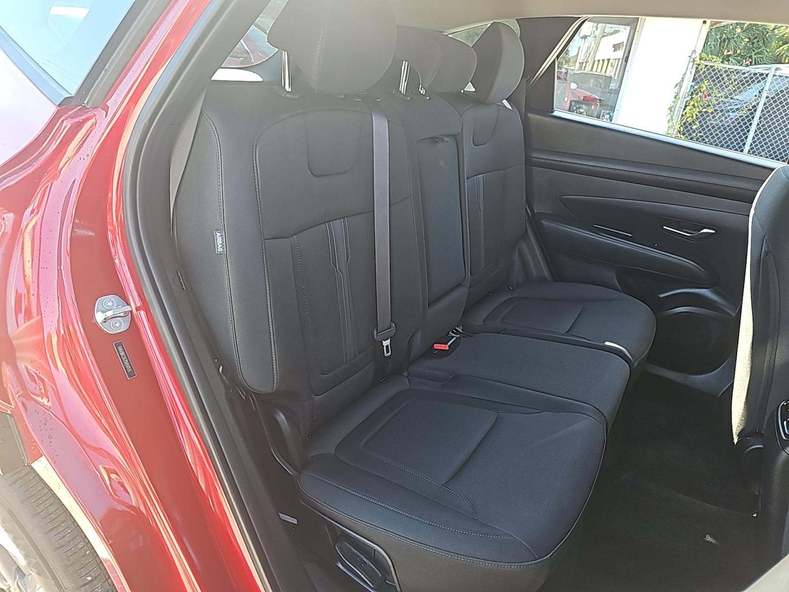 2025 Hyundai Tucson SEL AWD