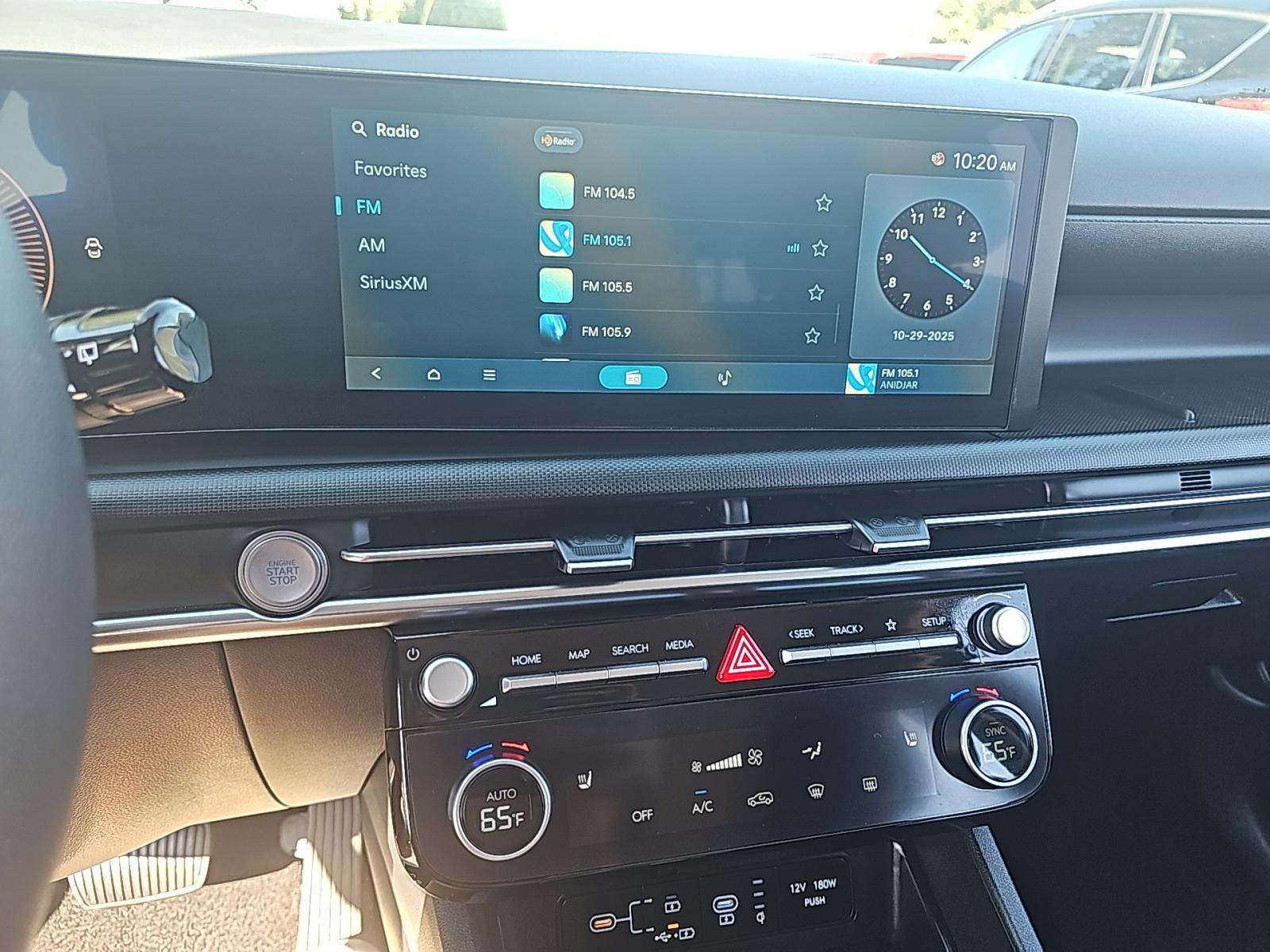 2025 Hyundai Tucson SEL AWD