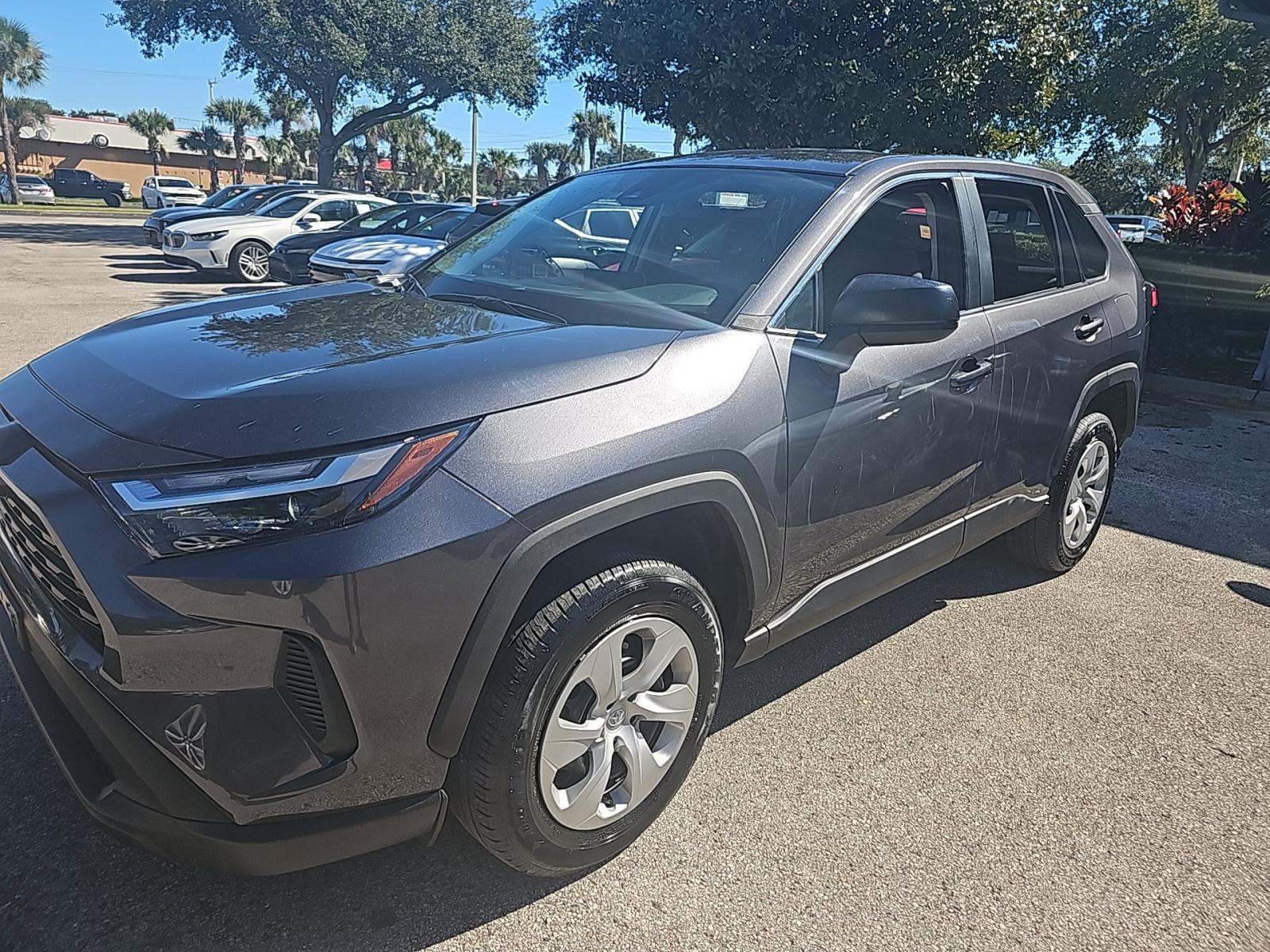 2024 Toyota RAV4 LE AWD