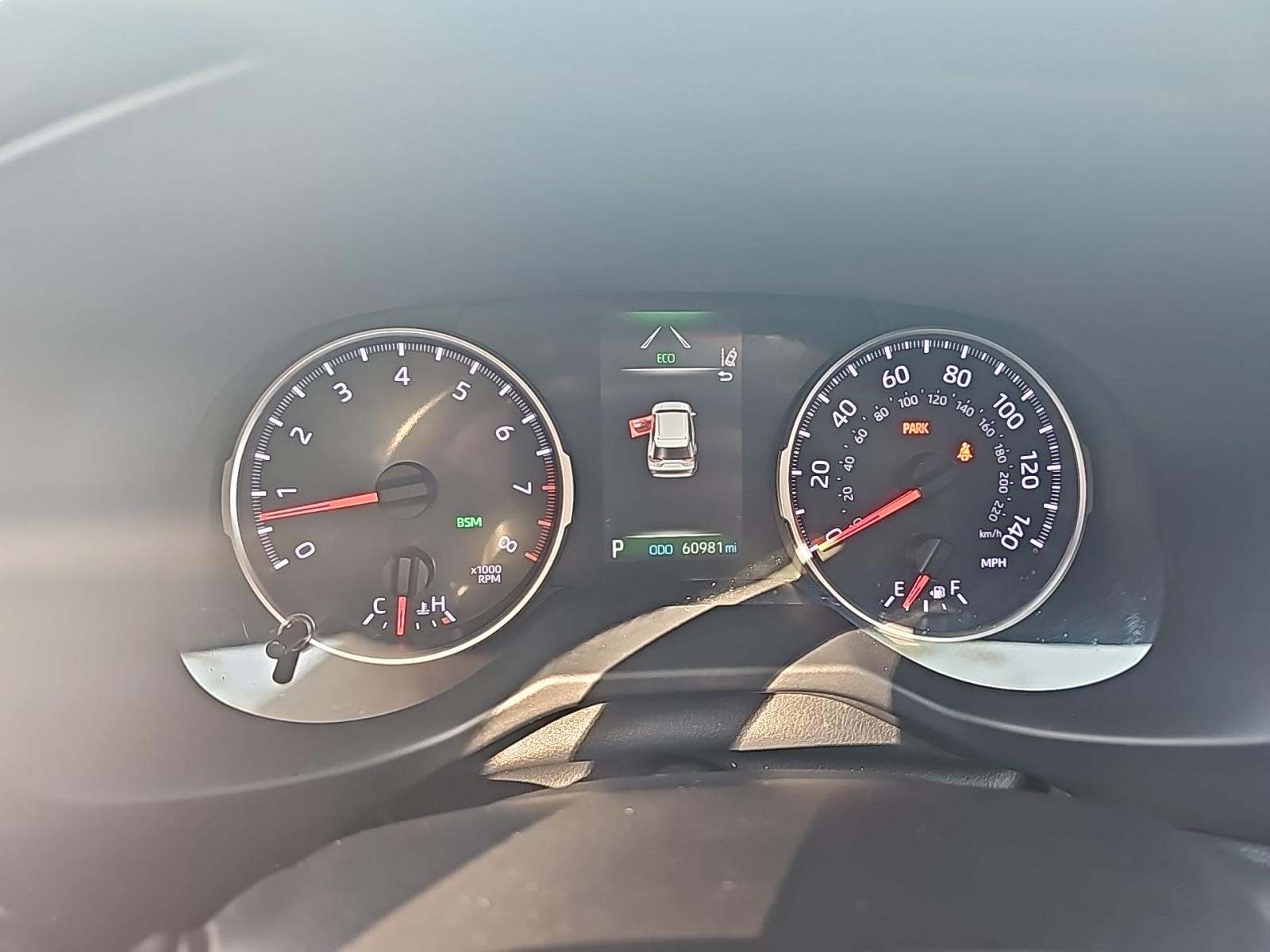 2021 Toyota RAV4 XLE FWD