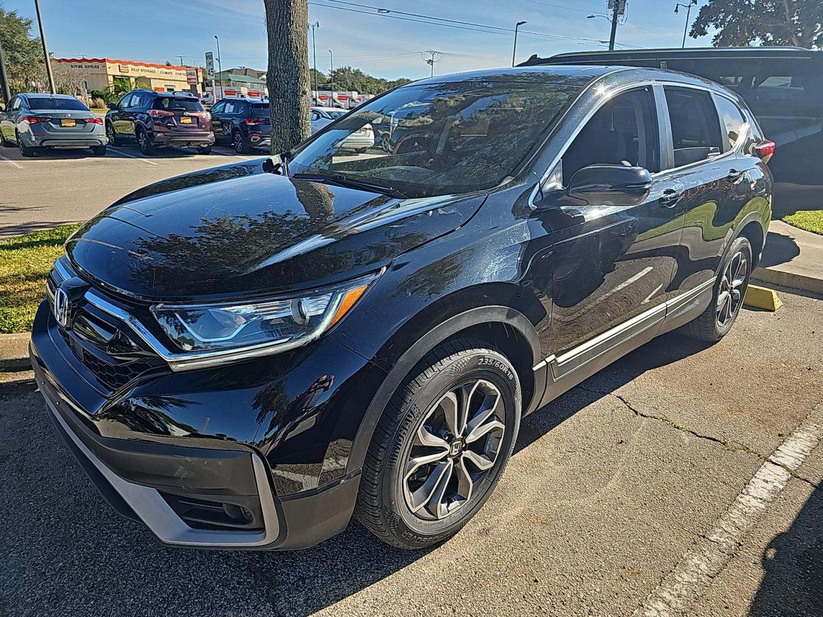 2022 Honda CR-V EX AWD