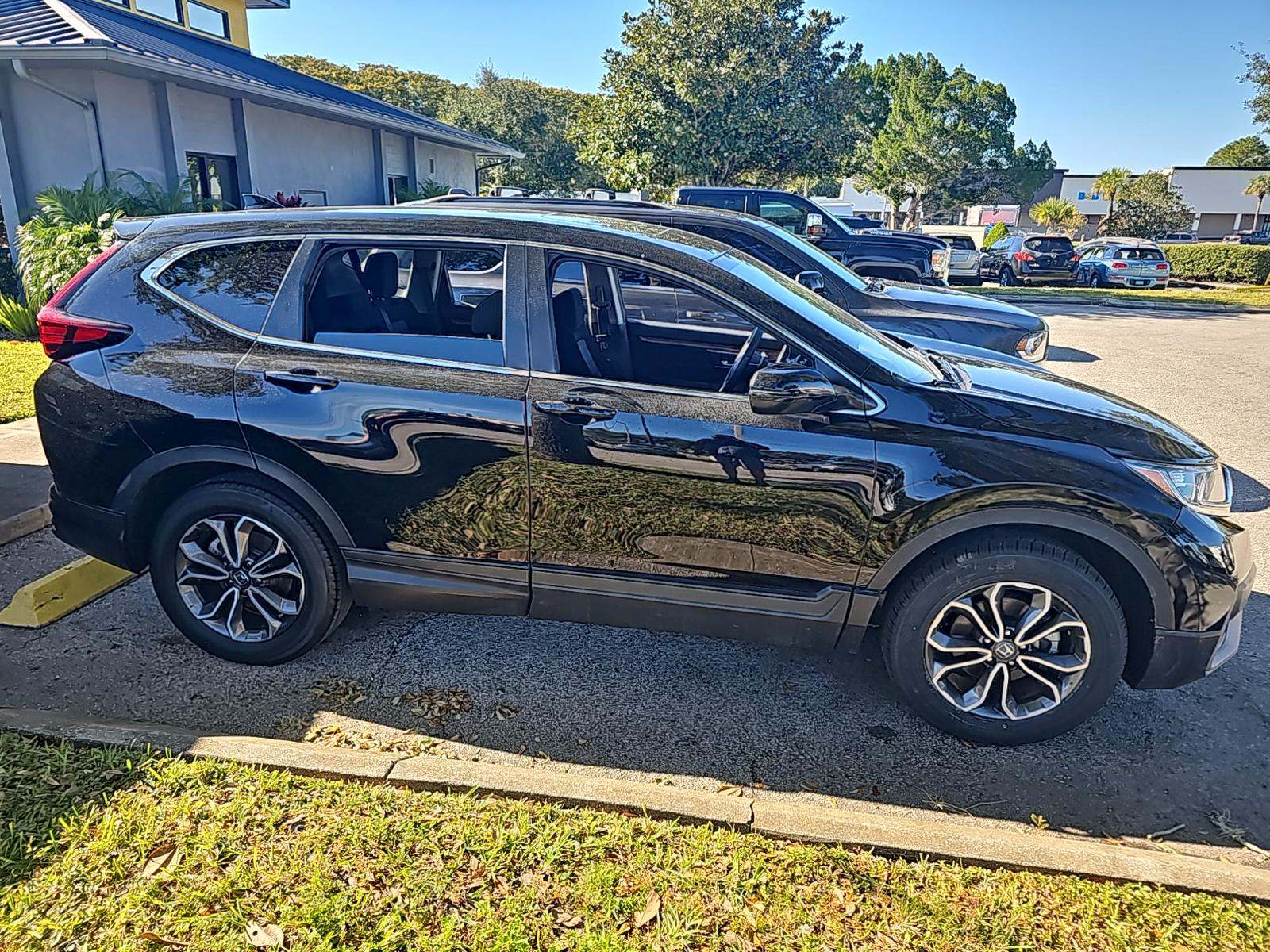 2022 Honda CR-V EX AWD