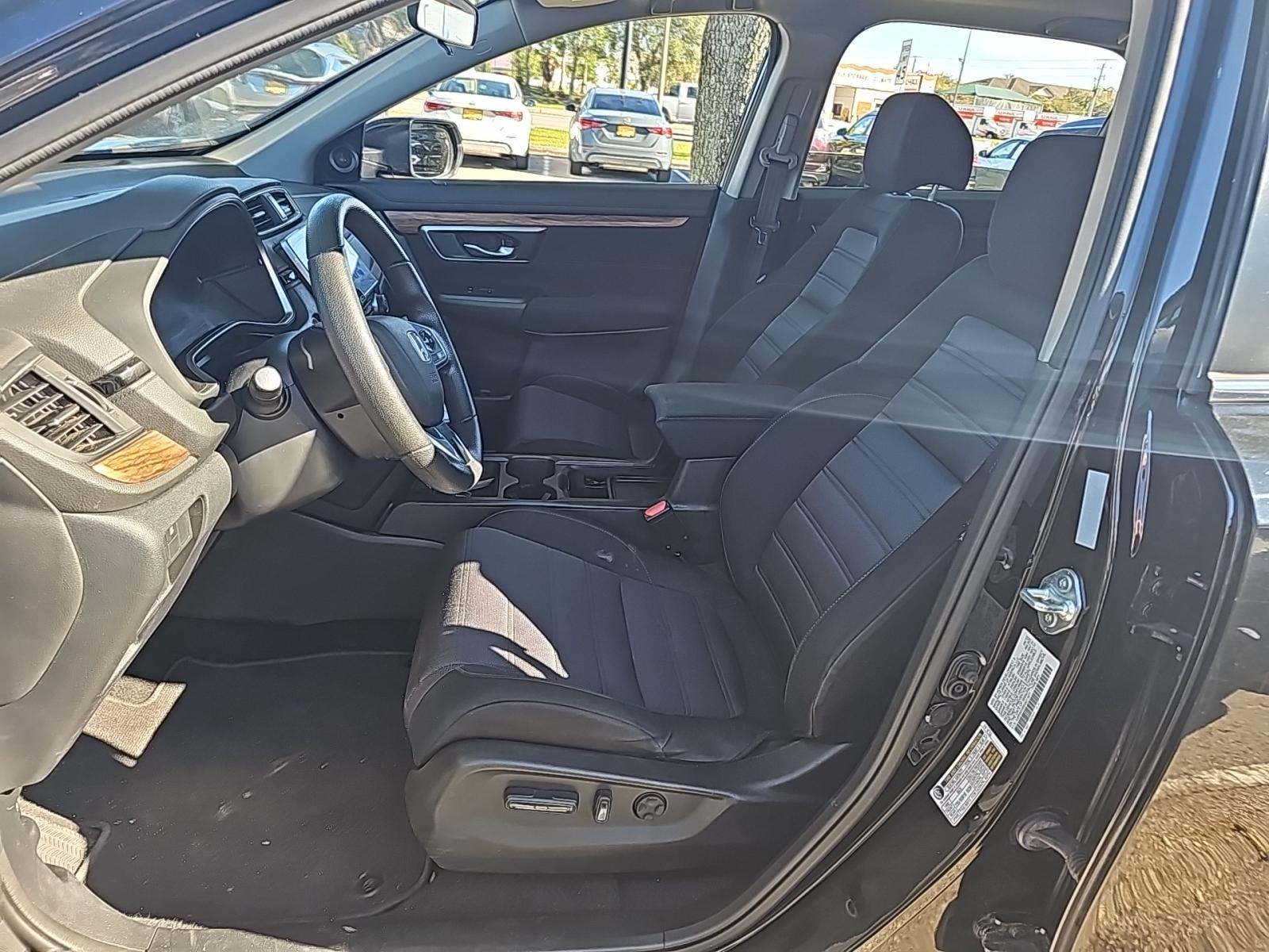 2022 Honda CR-V EX AWD