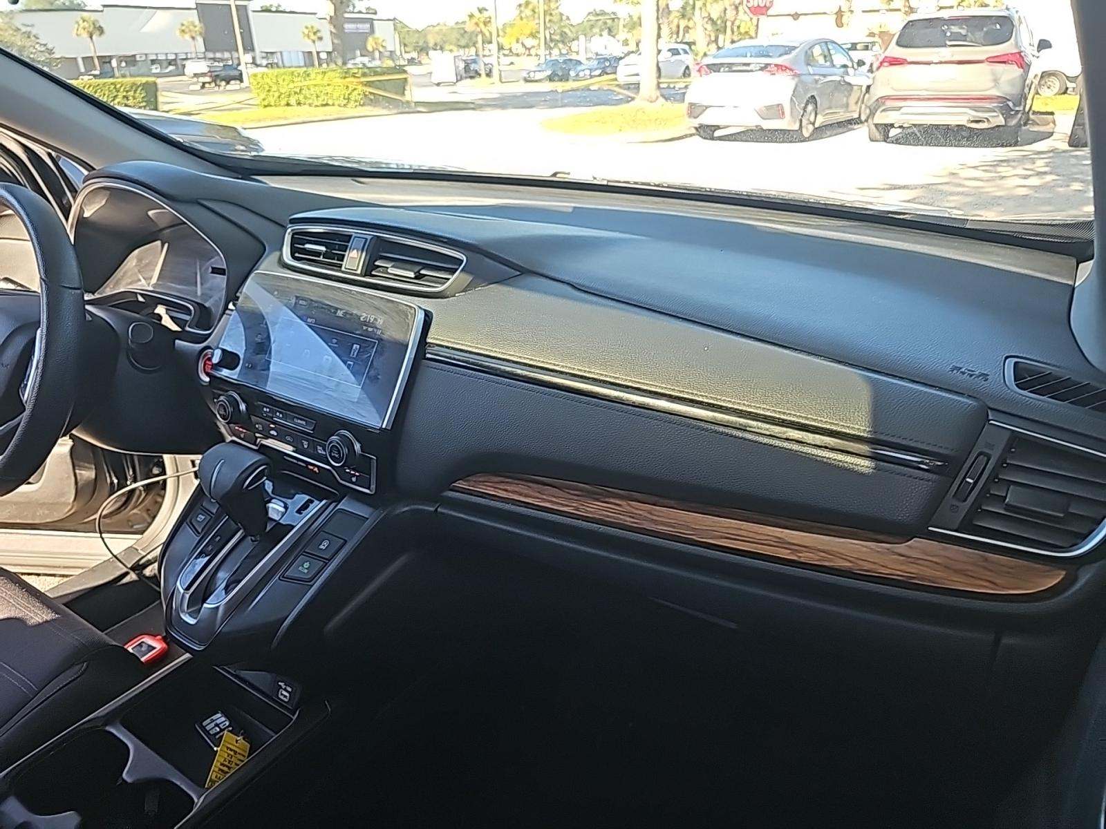 2022 Honda CR-V EX AWD