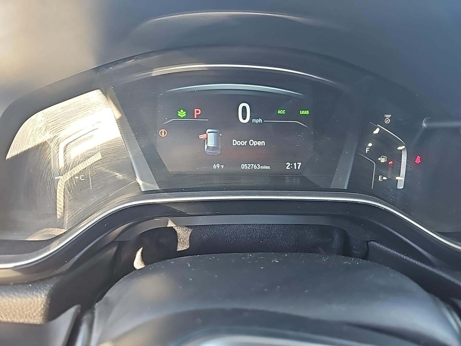 2022 Honda CR-V EX AWD