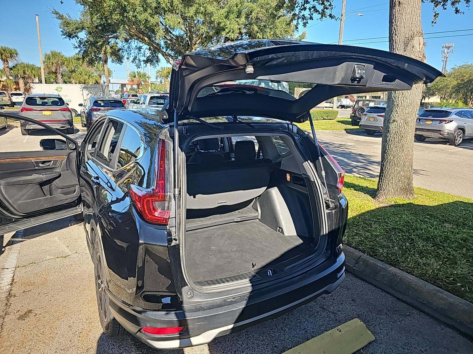 2022 Honda CR-V EX AWD