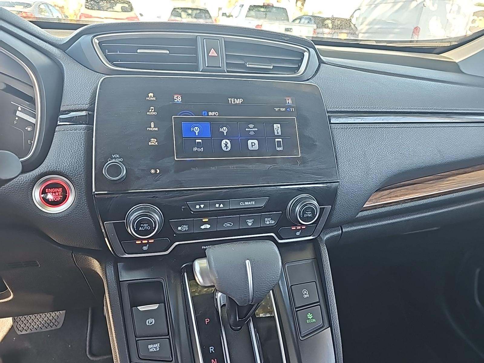 2022 Honda CR-V EX AWD