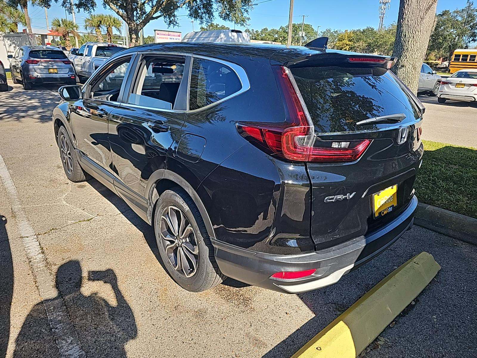 2022 Honda CR-V EX AWD