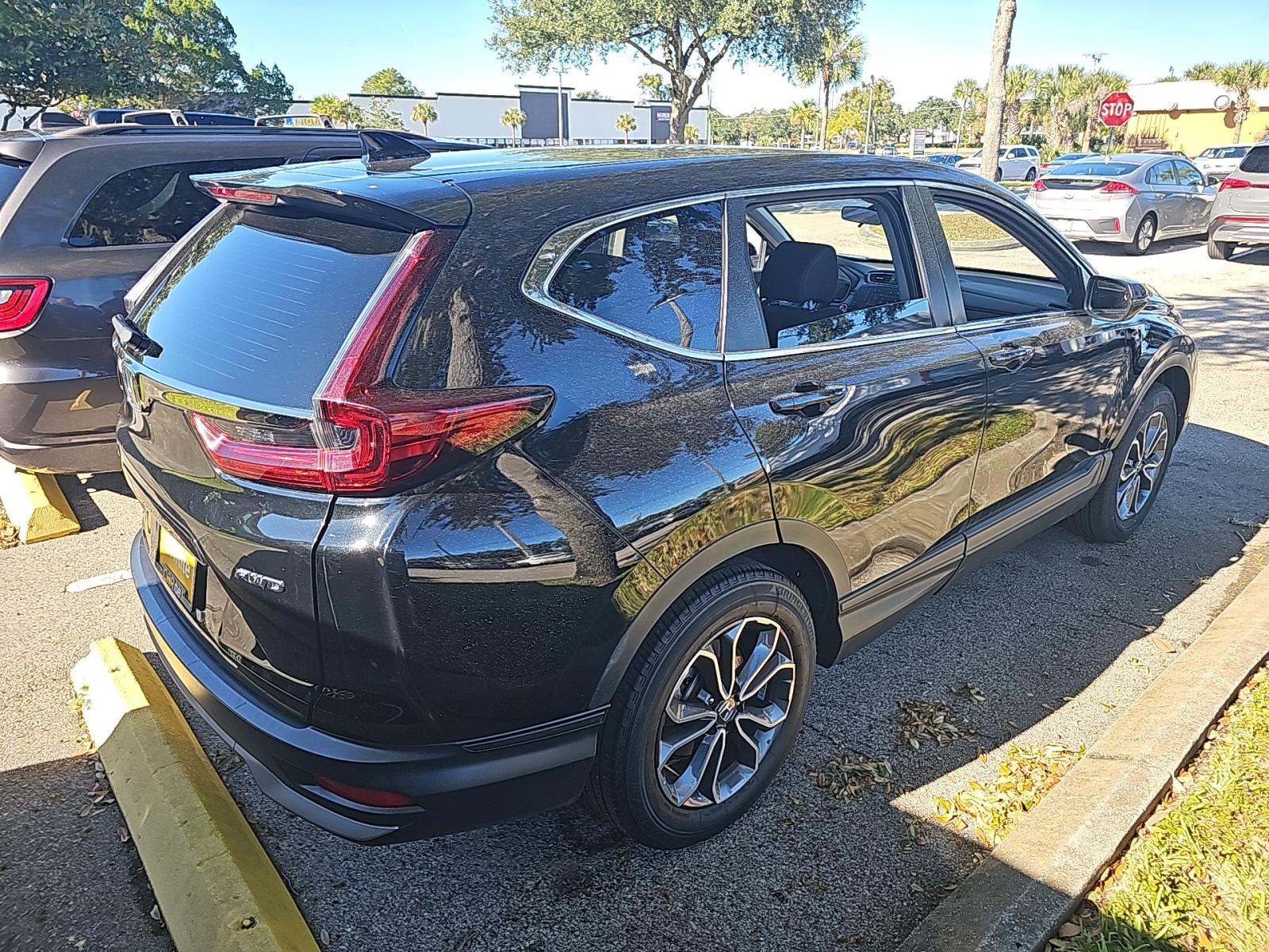 2022 Honda CR-V EX AWD