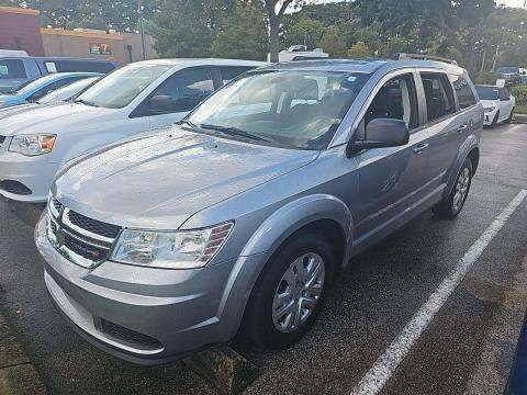 2020 Dodge Journey SE Value FWD