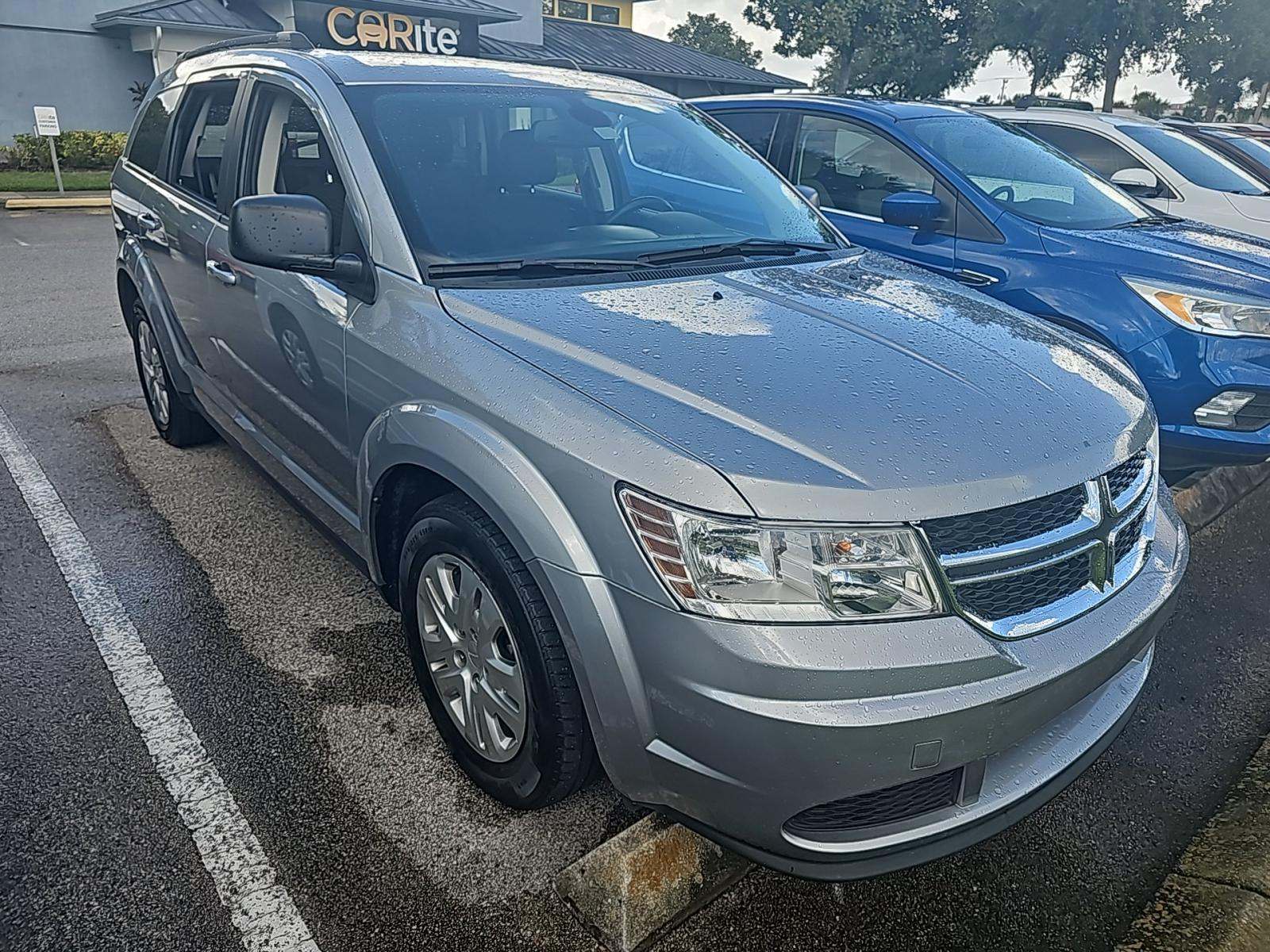 2020 Dodge Journey SE Value FWD
