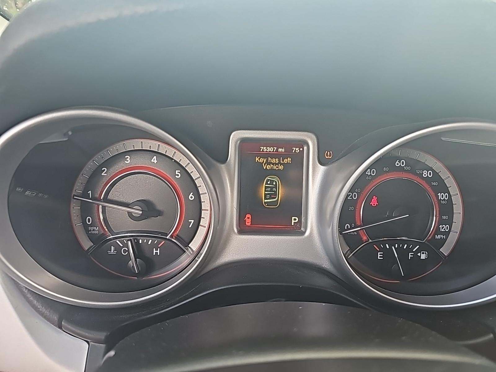 2020 Dodge Journey SE Value FWD