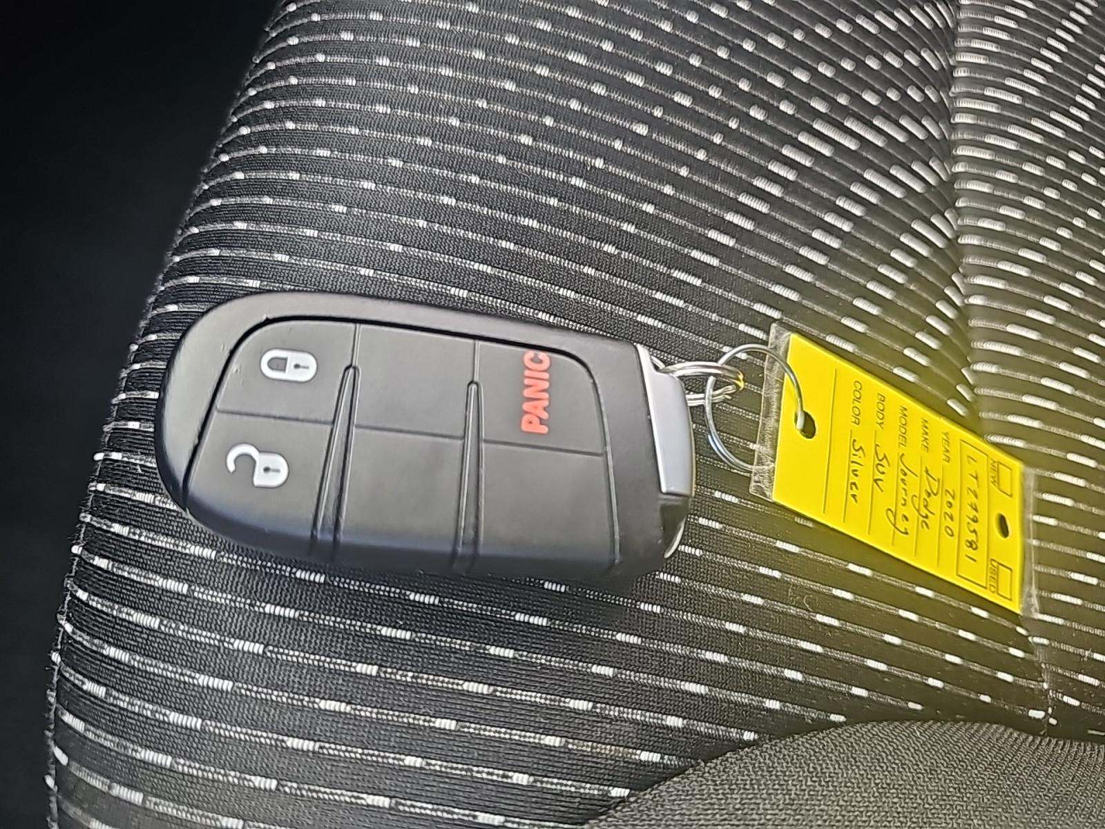 2020 Dodge Journey SE Value FWD