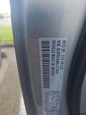 2020 Dodge Journey SE Value FWD