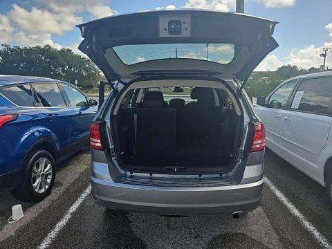 2020 Dodge Journey SE Value FWD