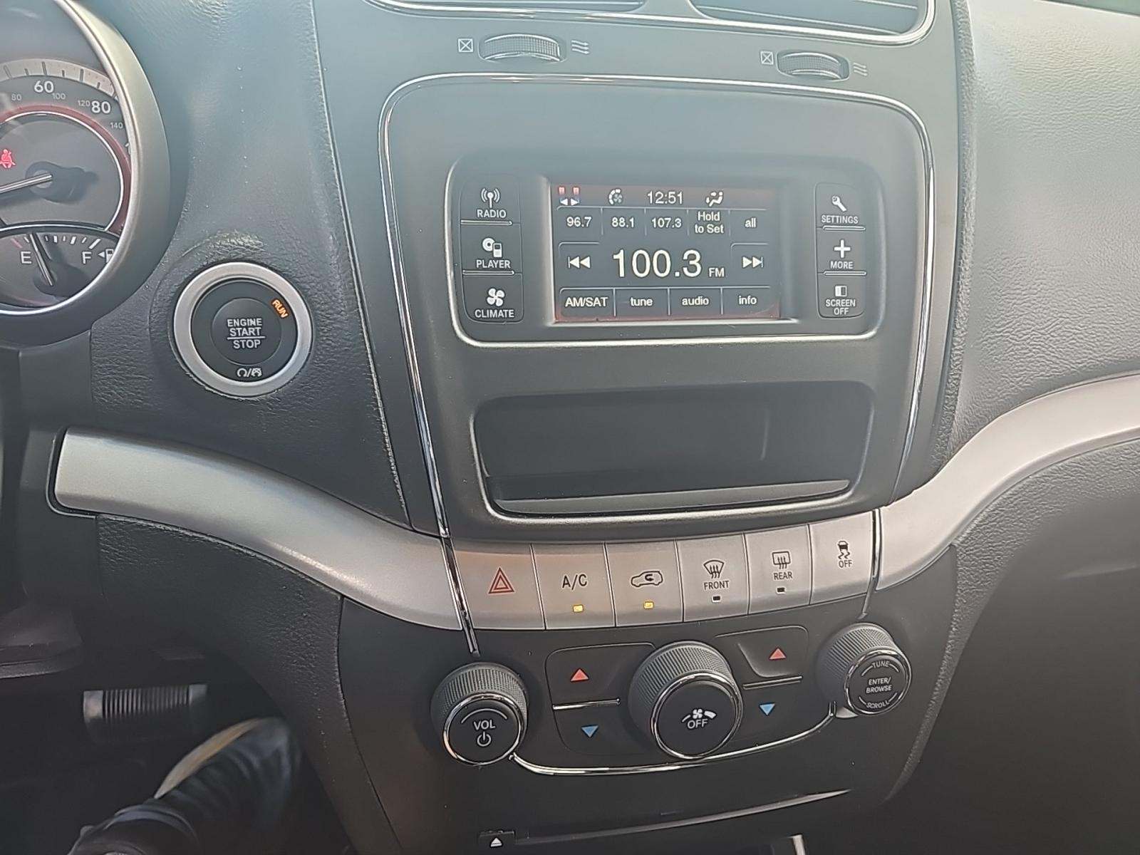 2020 Dodge Journey SE Value FWD