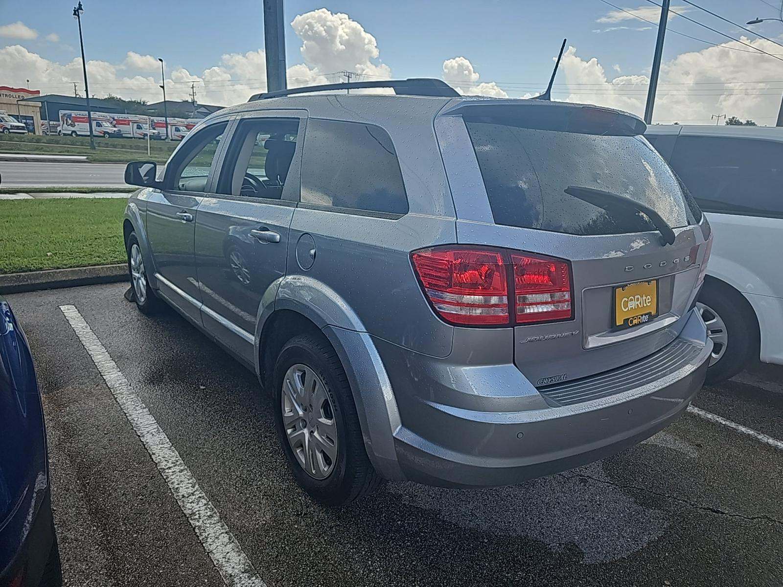 2020 Dodge Journey SE Value FWD
