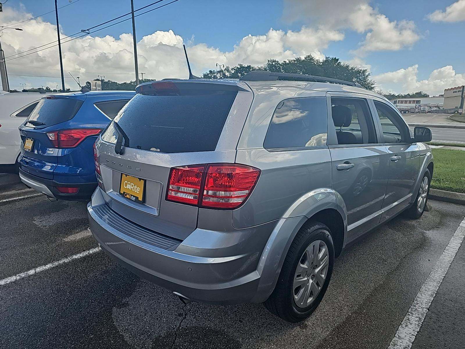 2020 Dodge Journey SE Value FWD